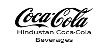H CocaCola B logo