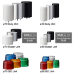 Direct Mount Base Unit